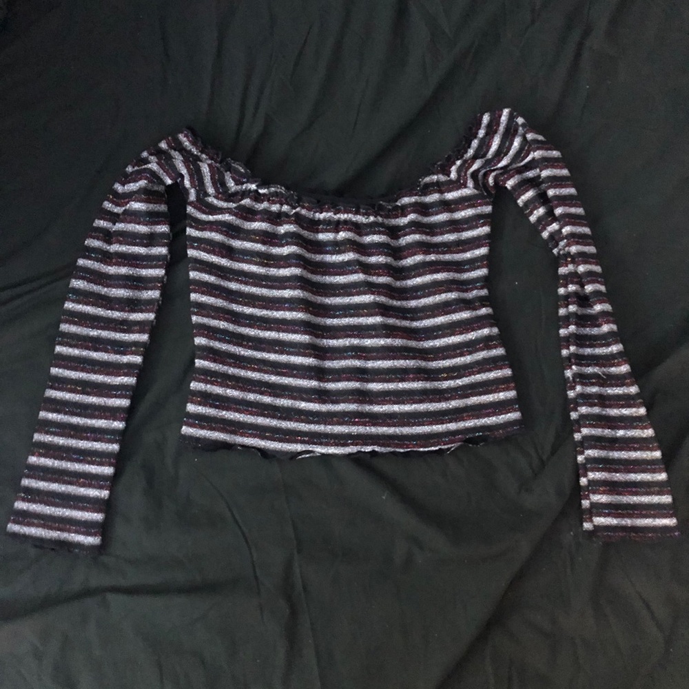 Urban Outfitters Long Sleeve Top